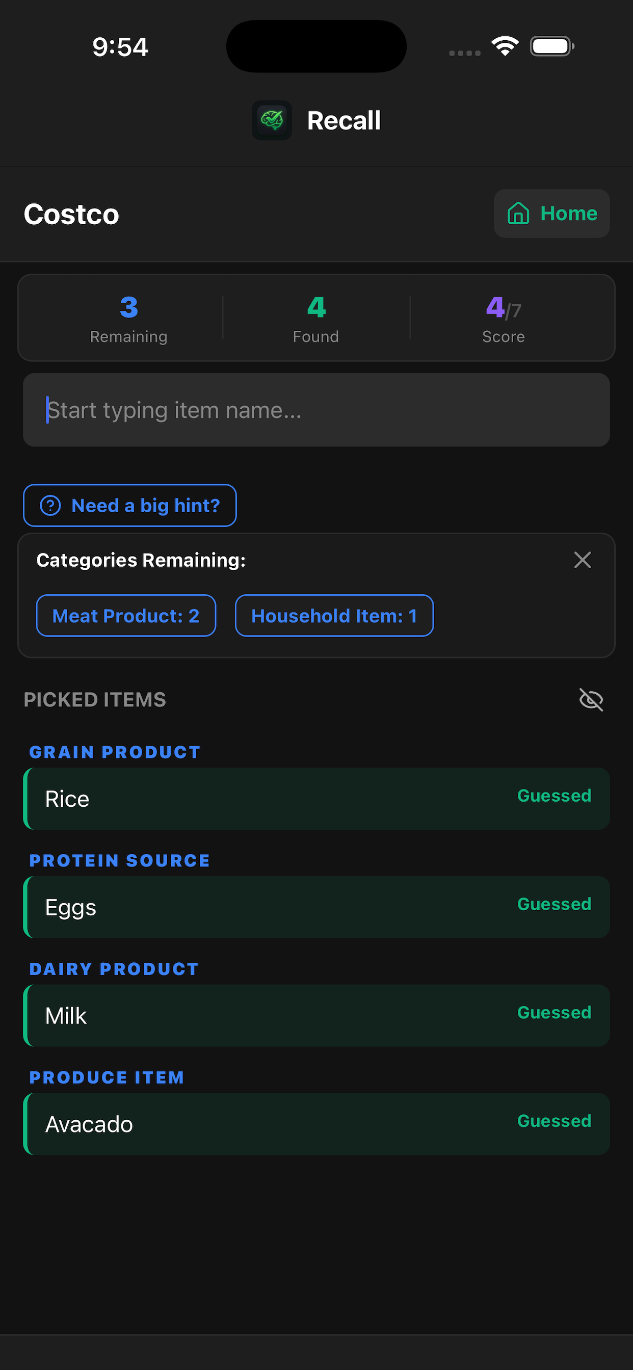 ListBrain Subscription Plans